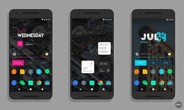 Mini for KWGT screenshot 3