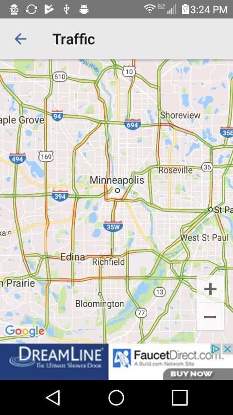 MSPwx Twin Cities Weather screenshot 2