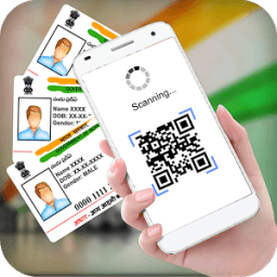 ikon Aadhaar Card Scanner