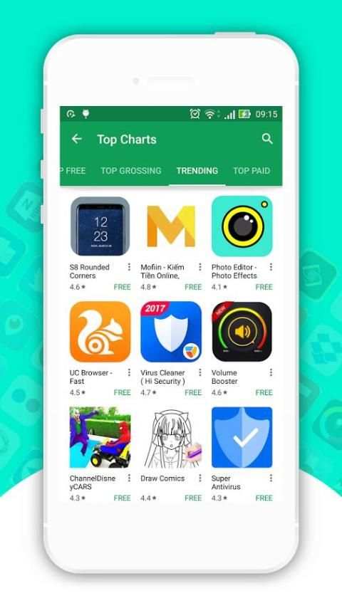 Apps: Play Store with Apps Only скриншот 3