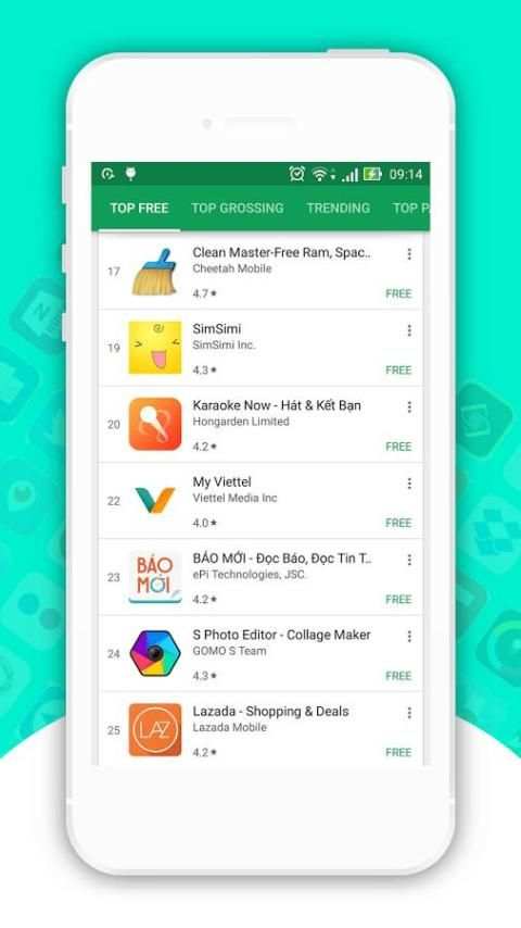 Apps: Play Store with Apps Only скриншот 1