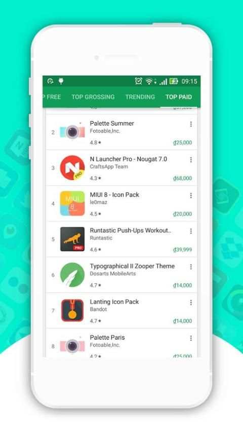 Apps: Play Store with Apps Only скриншот 4