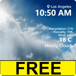 USA Weather Live - Weather Forecast иконка