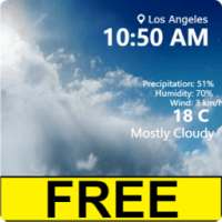 USA Weather Live - Weather Forecast on 9Apps