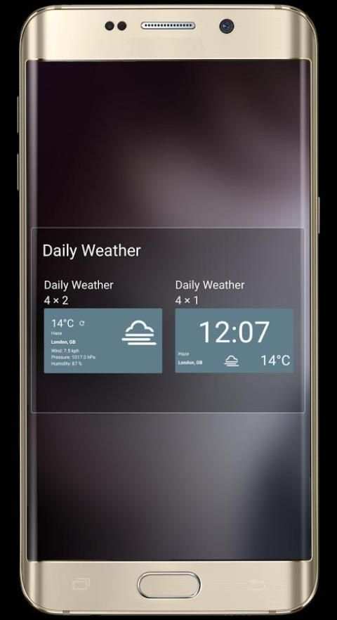 USA Weather Live - Weather Forecast screenshot 1