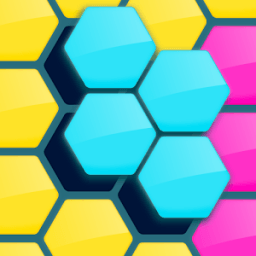 Hexa! Block Puzzle أيقونة