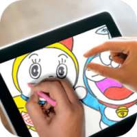 How To Draw Doraemon on 9Apps