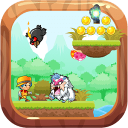 Jungle Adventure ** иконка