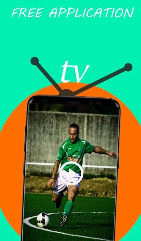 Tv player 2018 screenshot 4
