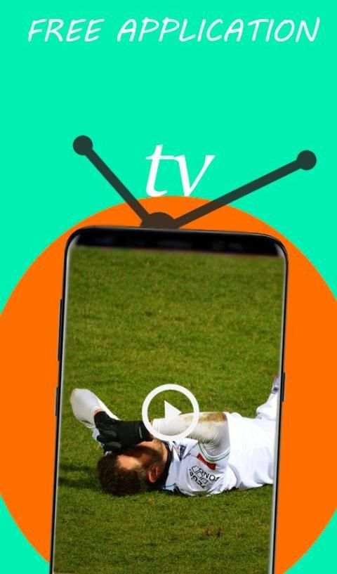 Tv player 2018 screenshot 2