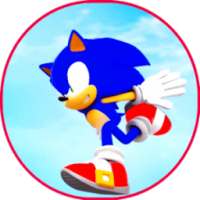 super sonic runner dash