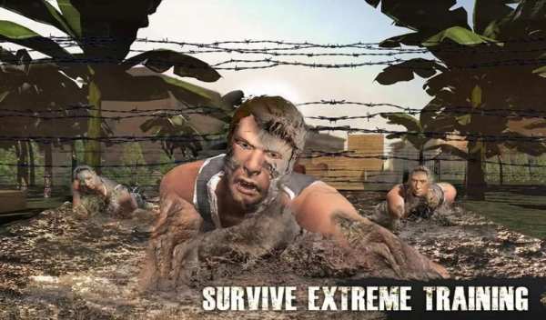 US Army Training School 2 Game: The Boot Camp screenshot 5