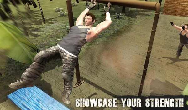 US Army Training School 2 Game: The Boot Camp screenshot 3