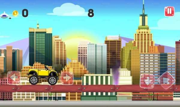 Highway Racing скриншот 7
