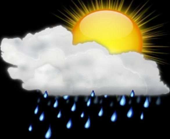Weather screenshot 1