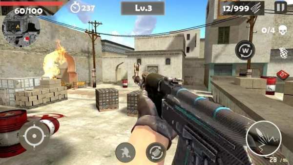 American Sniper Shoot Hunter screenshot 4