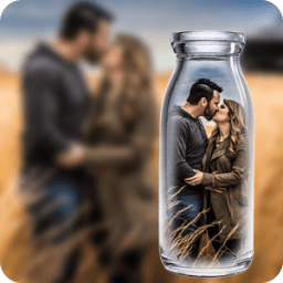 PIP photo collage maker иконка