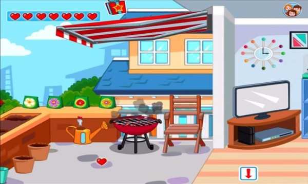 Guide For My Town Best Friends House скриншот 1