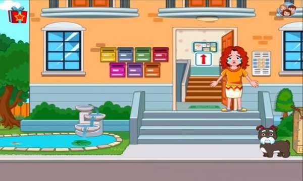 Guide For My Town Best Friends House скриншот 3