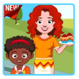 Guide For My Town Best Friends House иконка