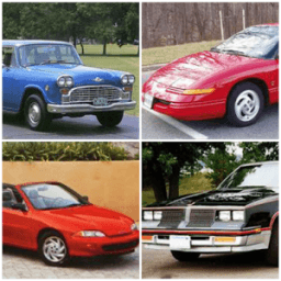 American Car Quiz icon