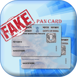 ikon Pan Card ID Maker Prank