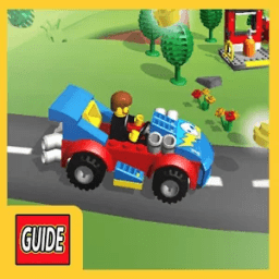 GUIDE LEGO Juniors Create आइकन