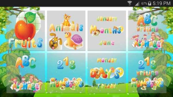 English Learning ABC Kids Free скриншот 3