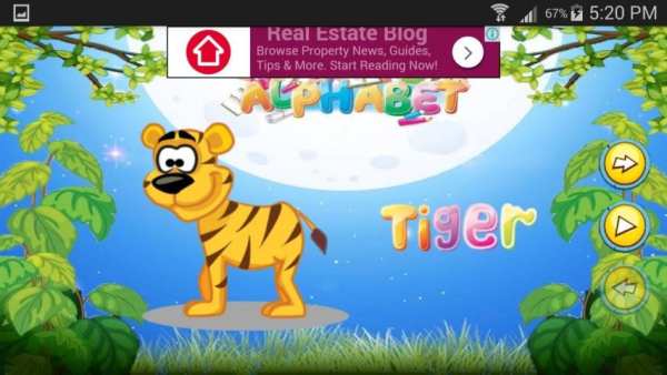 English Learning ABC Kids Free скриншот 6