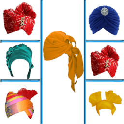ikon Turban Photo Editor - photo editer - turban