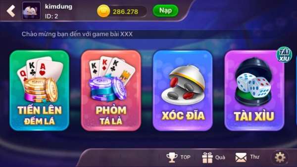 GAME DANH BAI ONLINE XXX screenshot 5