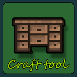ikon Craft tool for terraria