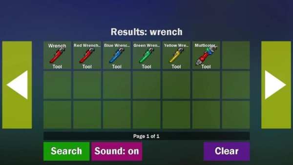 Craft tool for terraria скриншот 4