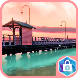 ikon Beautiful Ocean Waves Live Wallpaper*