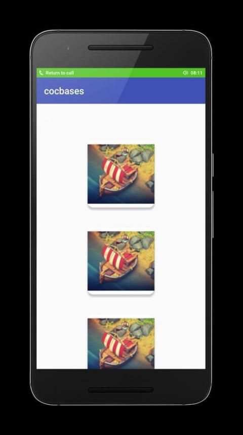 All Maps of Clash of Clans 2017 1 تصوير الشاشة