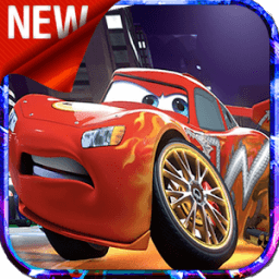 Lightning McQueen Car Race icon