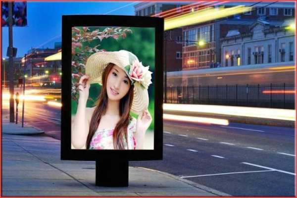 Bill Board Photo Frame скриншот 1