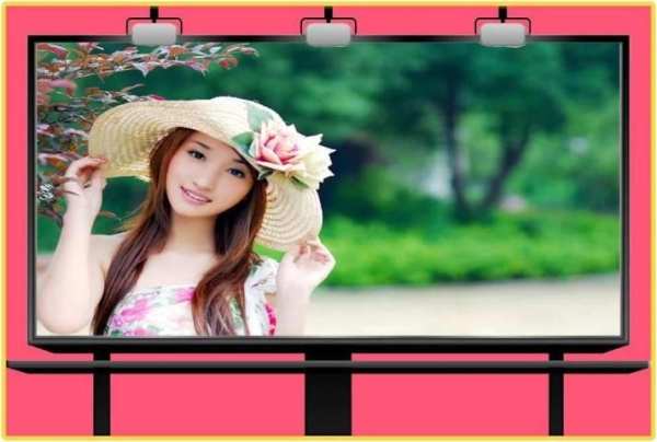 Bill Board Photo Frame скриншот 2
