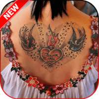 Tattoo Me Sticker Maker : Tattoo Designs ideas on 9Apps