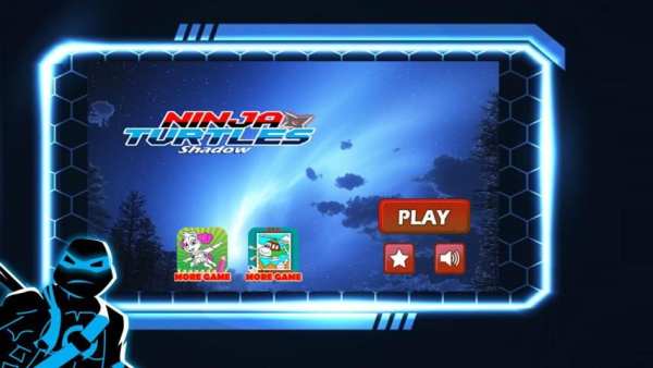 Ninja Shadow - Turtle Revenge screenshot 3