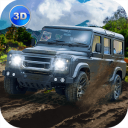SUV Offroad Rally icon