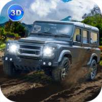 SUV Offroad Rally