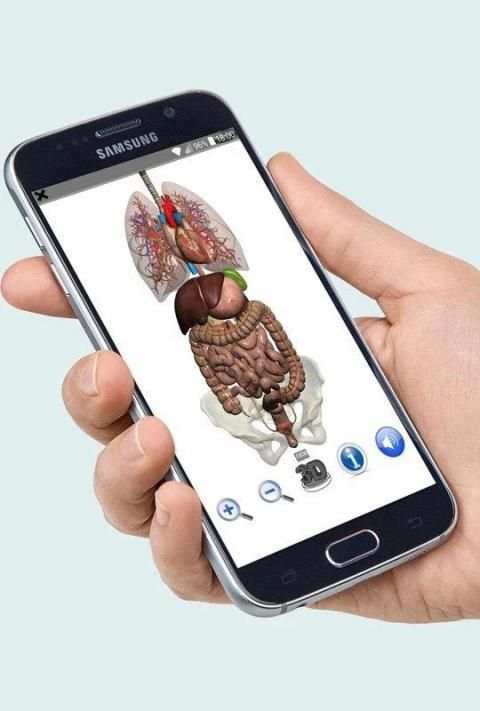 A to Z Anatomy 3D screenshot 6