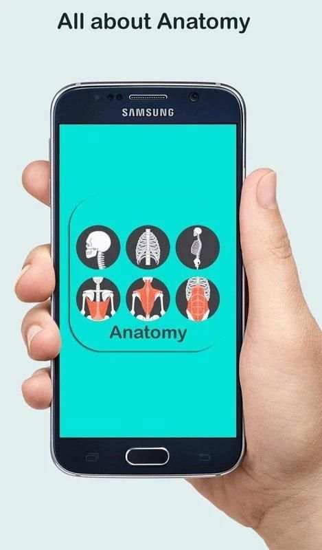A to Z Anatomy 3D screenshot 8