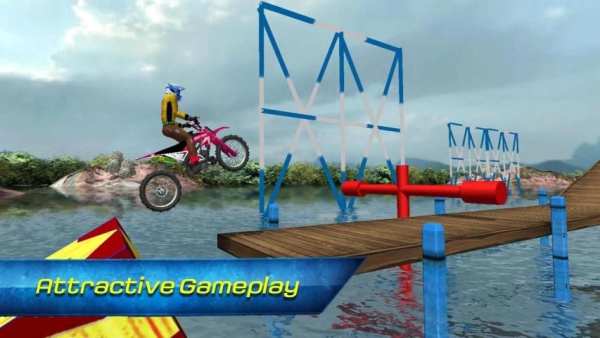 Bike Wipeout Edition screenshot 4