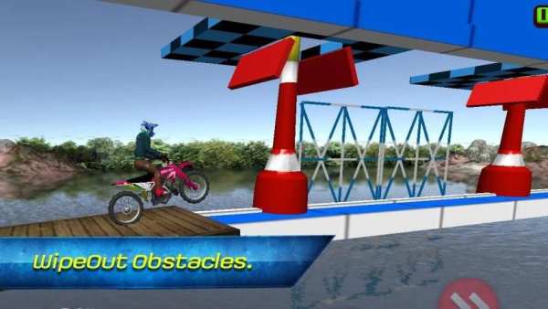 Bike Wipeout Edition screenshot 3