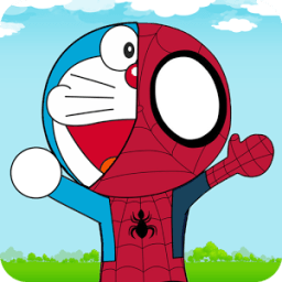 ikon Dorae-Spider Flying