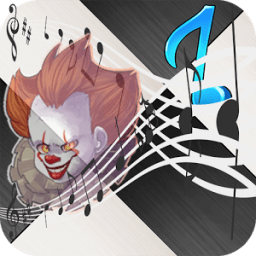 Tiles Piano Pennywise иконка