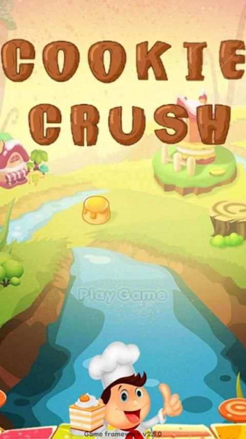 Cookie Crush screenshot 5