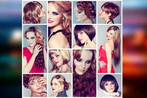 Woman Makeup & Hair Style скриншот 7